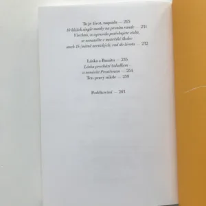 Historky z Tinderu 2 aneb Láska, sex a ten pravý nikde, Lucie Macháčková