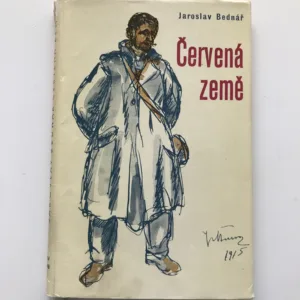 Červená země (Terra rossa), Jaroslav Bednář