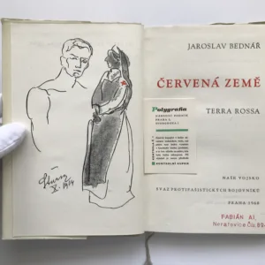 Červená země (Terra rossa), Jaroslav Bednář