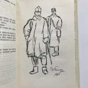 Červená země (Terra rossa), Jaroslav Bednář