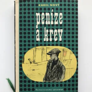 Peníze a krev, Karel Nový