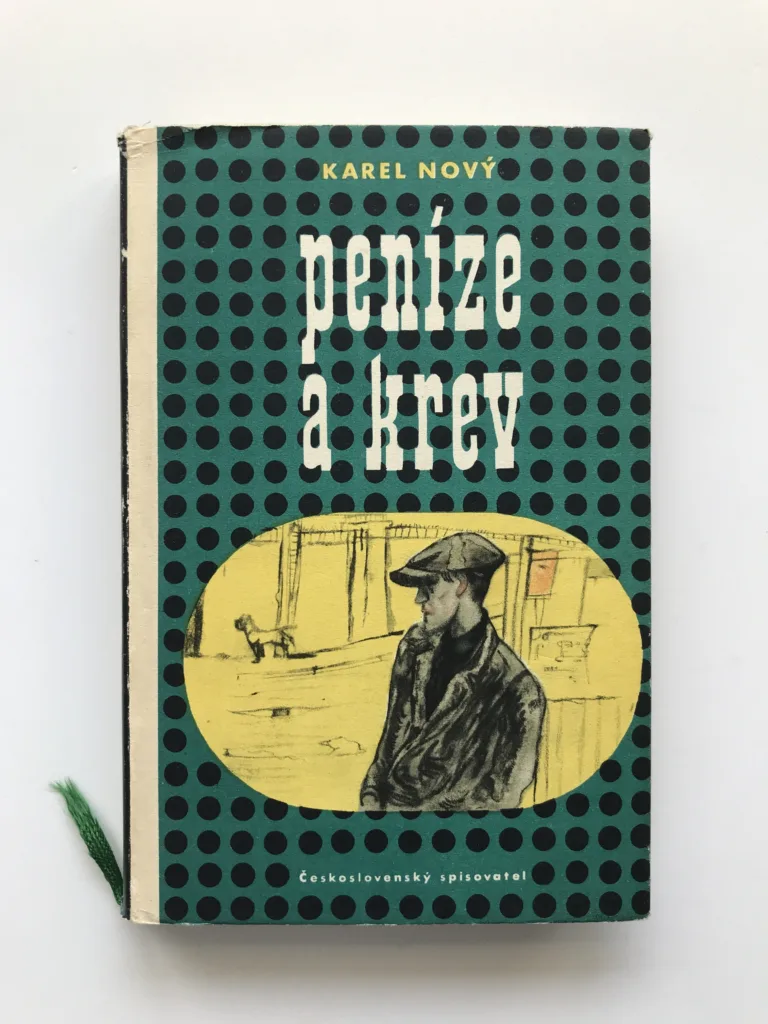 Peníze a krev, Karel Nový