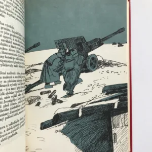 Hořící sníh, Jurij Bondarev