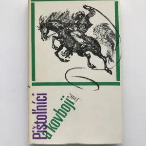 Pištolníci a kovboji, kolektiv autorů