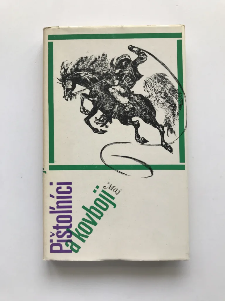 Pištolníci a kovboji, kolektiv autorů