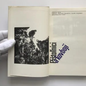 Pištolníci a kovboji, kolektiv autorů