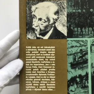 Hazard pana Lessepse, Desider Galský