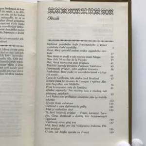 Hazard pana Lessepse, Desider Galský