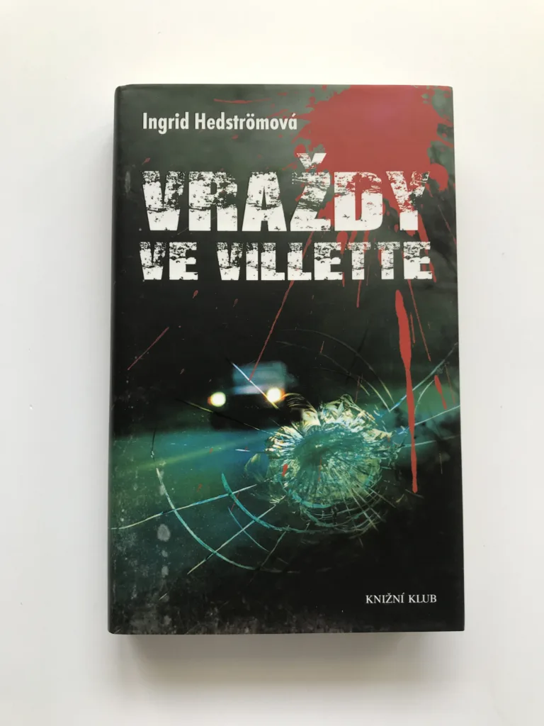 Vraždy ve Villette, Ingrid Hedströmová