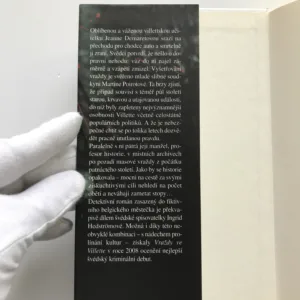 Vraždy ve Villette, Ingrid Hedströmová