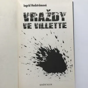 Vraždy ve Villette, Ingrid Hedströmová