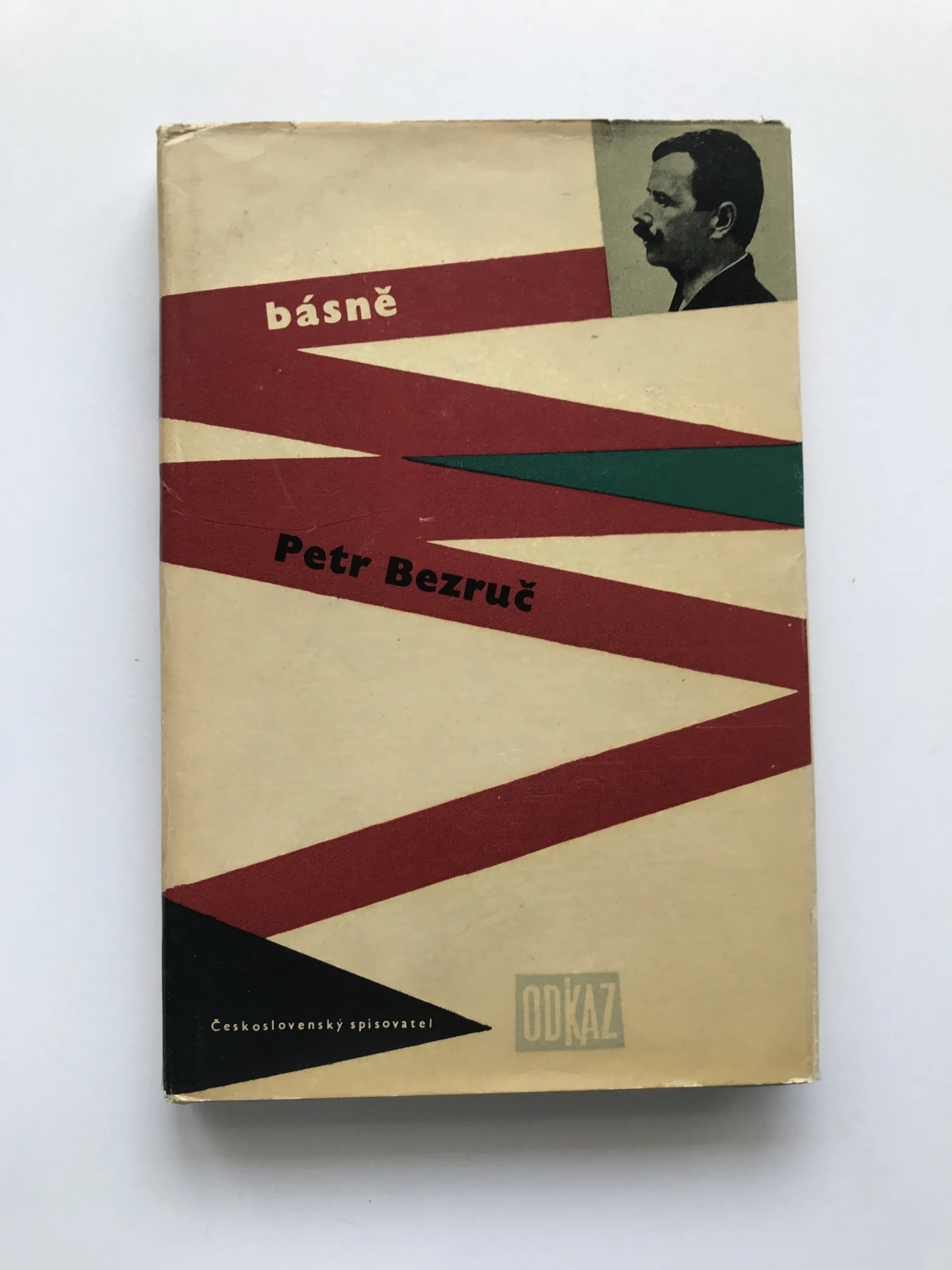 Básně, Petr Bezruč