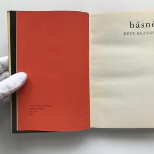 Básně, Petr Bezruč