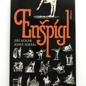 Enšpígl, Jiří Kolář, Josef Hiršal, Kamil Lhoták