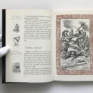 Enšpígl, Jiří Kolář, Josef Hiršal, Kamil Lhoták