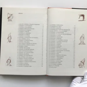 Enšpígl, Jiří Kolář, Josef Hiršal, Kamil Lhoták