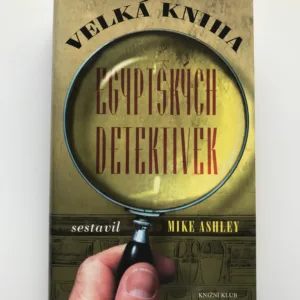 Velká kniha egyptských detektivek