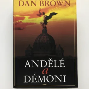 Andělé a démoni, Dan Brown