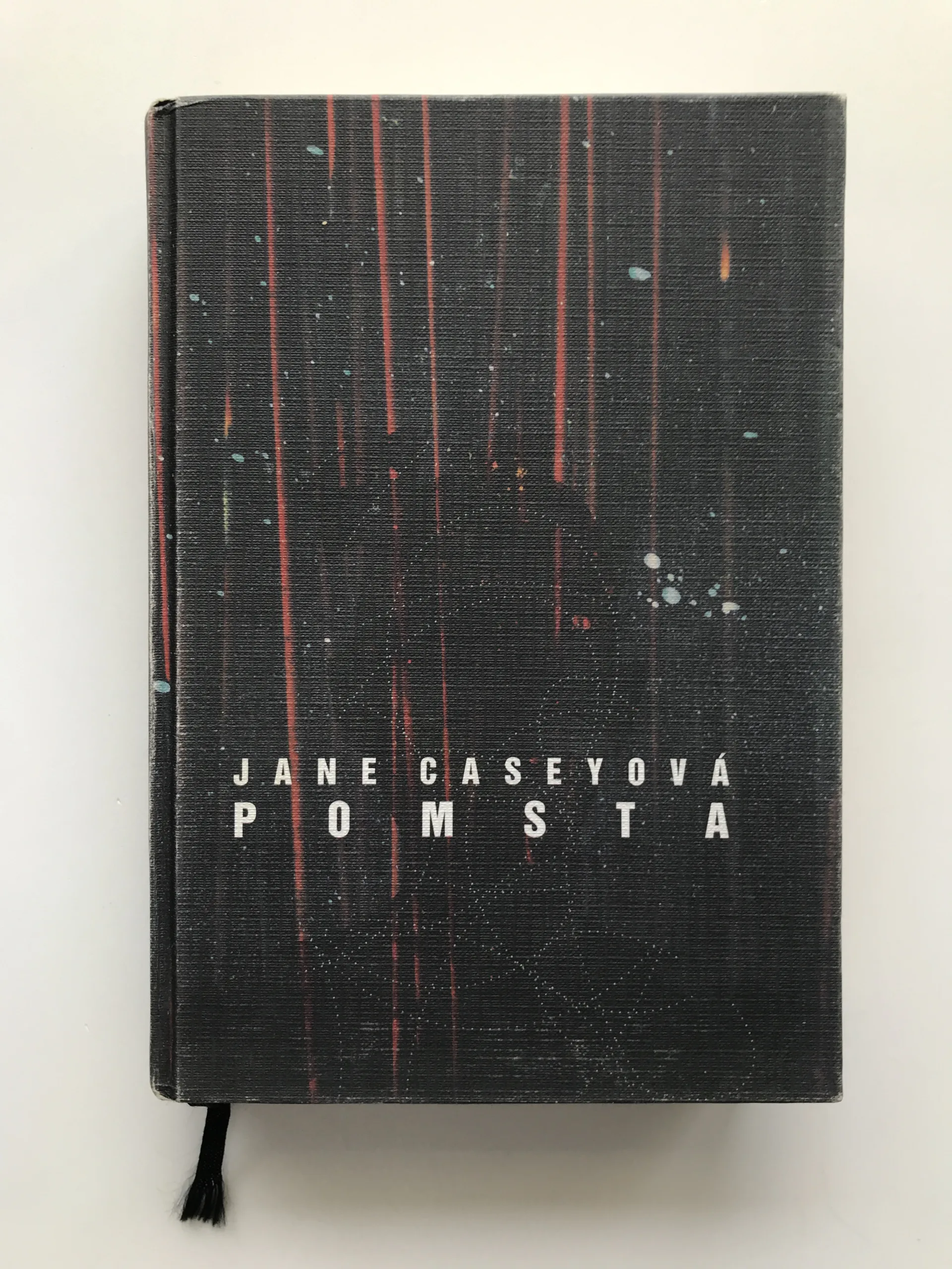 Pomsta, Jane Caseyová