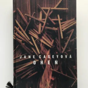 Oheň, Jane Caseyová