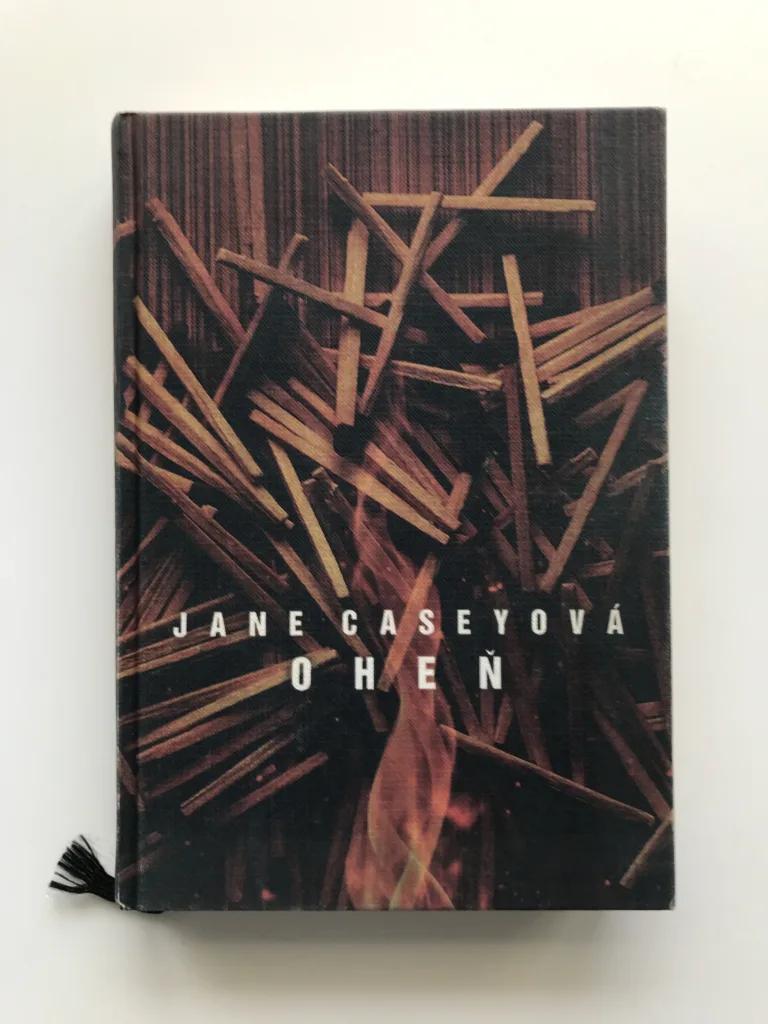 Oheň, Jane Caseyová