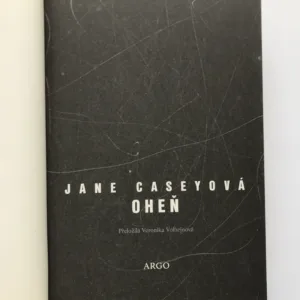Oheň, Jane Caseyová