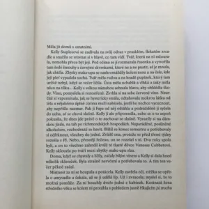 Oheň, Jane Caseyová