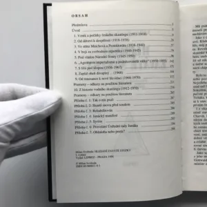 Hledání zaváté stezky (Z historie českého skautingu), Milan Svoboda