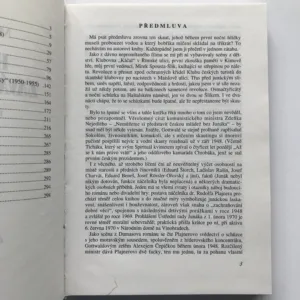 Hledání zaváté stezky (Z historie českého skautingu), Milan Svoboda
