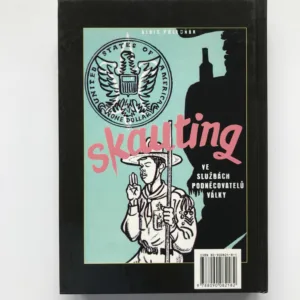 Hledání zaváté stezky (Z historie českého skautingu), Milan Svoboda