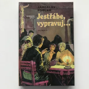 Jestřábe, vypravuj..., Jaroslav Foglar, Marko Čermák