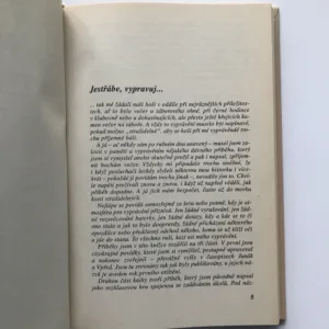 Jestřábe, vypravuj..., Jaroslav Foglar, Marko Čermák