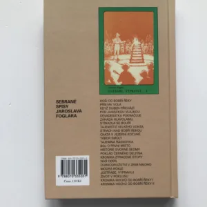 Jestřábe, vypravuj..., Jaroslav Foglar, Marko Čermák