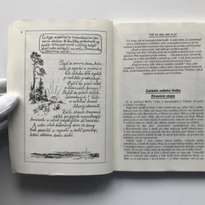 Kronika Ztracené stopy, Jaroslav Foglar