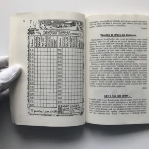 Kronika Ztracené stopy, Jaroslav Foglar