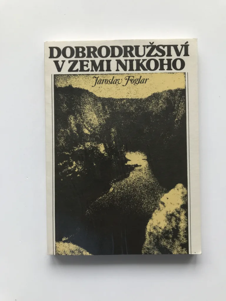 Dobrodružství v Zemi nikoho, Jaroslav Foglar, Bohumil Konečný