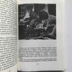 Dobrodružství v Zemi nikoho, Jaroslav Foglar, Bohumil Konečný