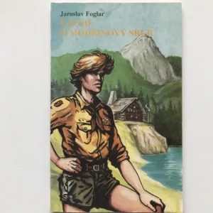 Závod o modřínový srub, Jaroslav Foglar