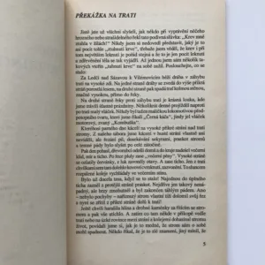 Závod o modřínový srub, Jaroslav Foglar