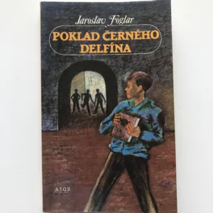 Poklad Černého delfína, Jaroslav Foglar