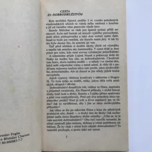 Poklad Černého delfína, Jaroslav Foglar