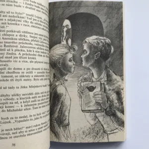 Poklad Černého delfína, Jaroslav Foglar