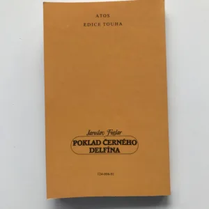 Poklad Černého delfína, Jaroslav Foglar