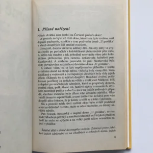 Historie Svorné sedmy a Nováček Bubáček píše deník, Jaroslav Foglar, Marko Čermák