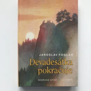 Devadesátka pokračuje, Jaroslav Foglar