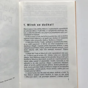 Devadesátka pokračuje, Jaroslav Foglar