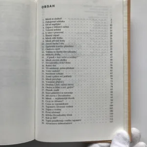 Devadesátka pokračuje, Jaroslav Foglar