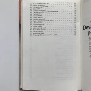 Devadesátka pokračuje, Jaroslav Foglar