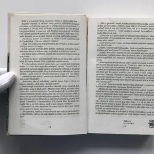 Dobrodružství v temných uličkách, Jaroslav Foglar, Marko Čermák