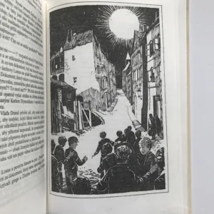 Dobrodružství v temných uličkách, Jaroslav Foglar, Marko Čermák